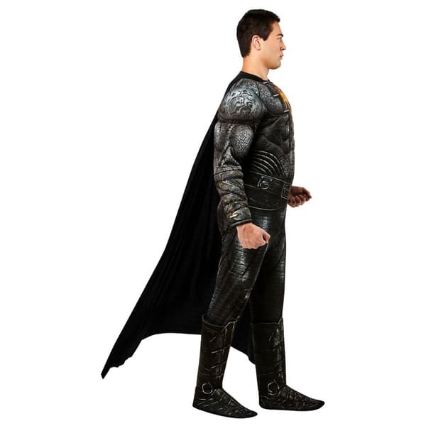 Black Adam DLX-kostume til mænd