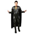 Miniatyrbillede 1 af 3: Black Adam DLX-kostume til mænd