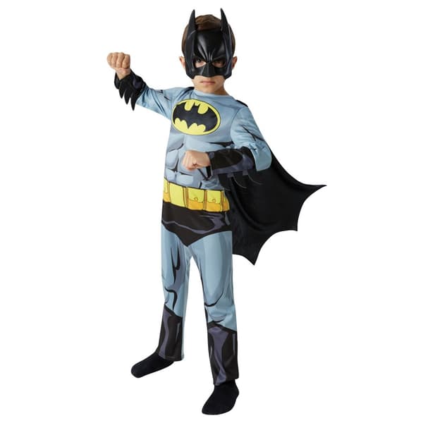 Batman Boys Comic Costume