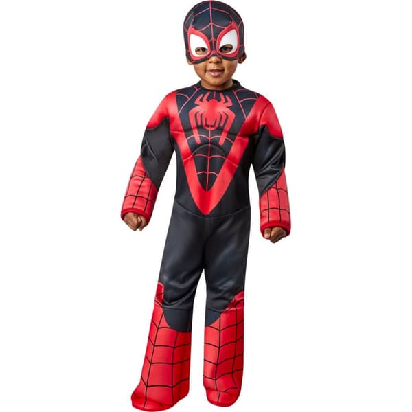 Bristol Novelty Børne/børn Spidey Art Kostume