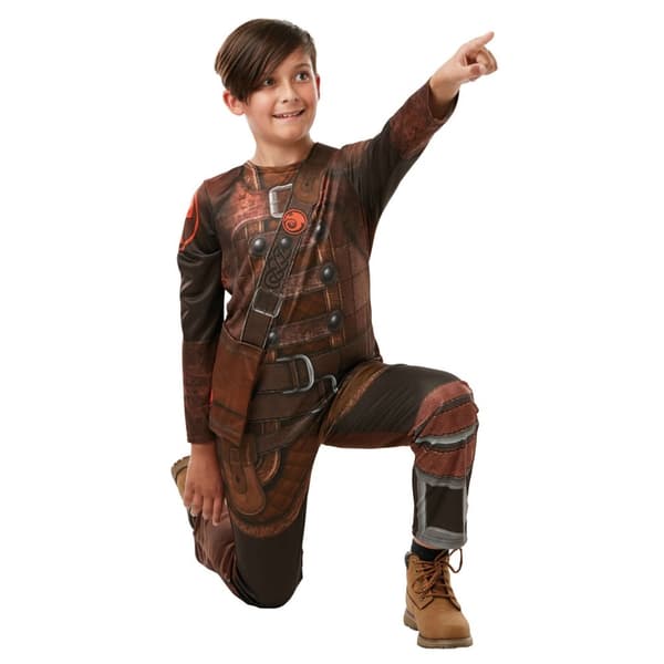How To Train Your Dragon Childrens/Kids Hiccup Costume