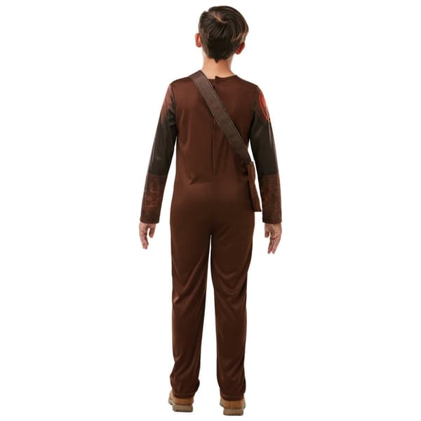 How To Train Your Dragon Childrens/Kids Hiccup Costume