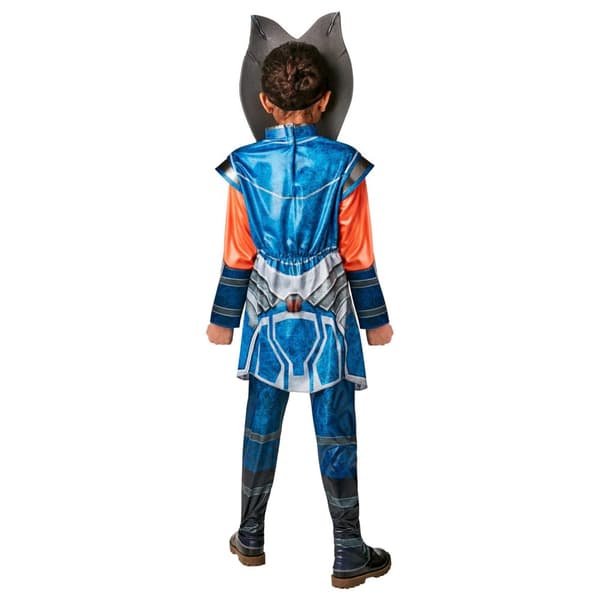 Star Wars Childrens/Kids Deluxe Ahsoka Tano Costume