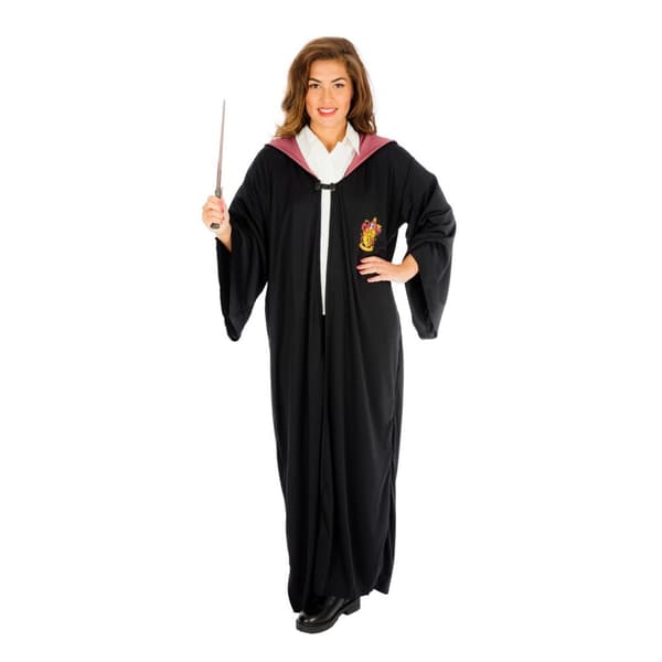 Harry Potter Unisex Adult Gryffindor Costume Robe
