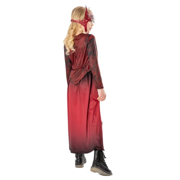 Doctor Strange In The Multiverse Of Madness Girls Scarlet Witch Costume
