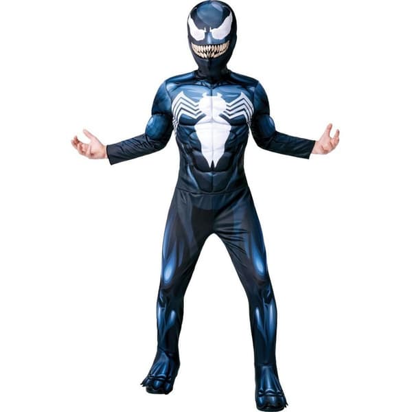 Venom Childrens/Kids DLX Costume