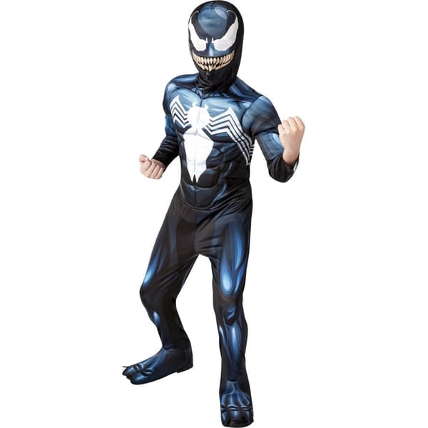 Venom Childrens/Kids DLX Costume