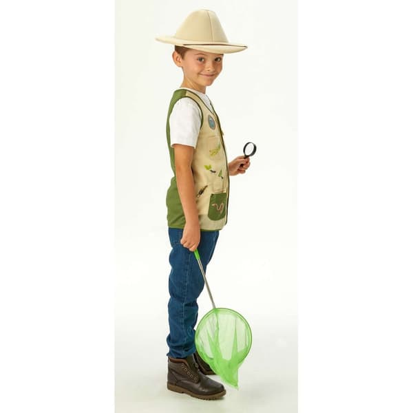 Bristol Novelty Childrens/Kids Bug Explorer Costume Set