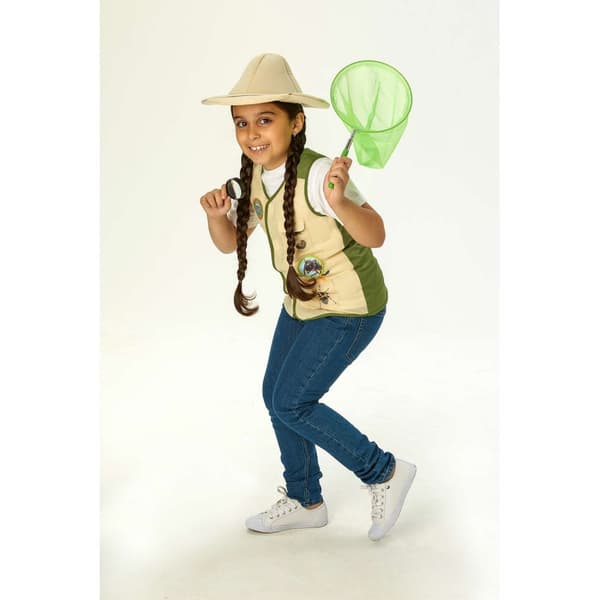 Bristol Novelty Childrens/Kids Bug Explorer Costume Set