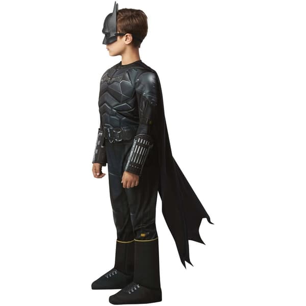 Batman Pojkar Deluxe dräkt