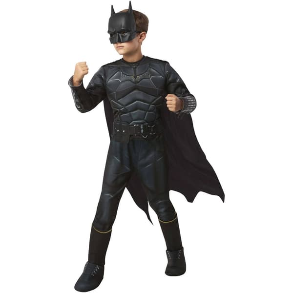 Batman Pojkar Deluxe dräkt