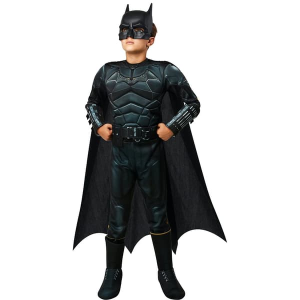 Batman Pojkar Deluxe dräkt