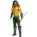 Miniatyrbilde 1 av 2: Aquaman Mens Deluxe Costume