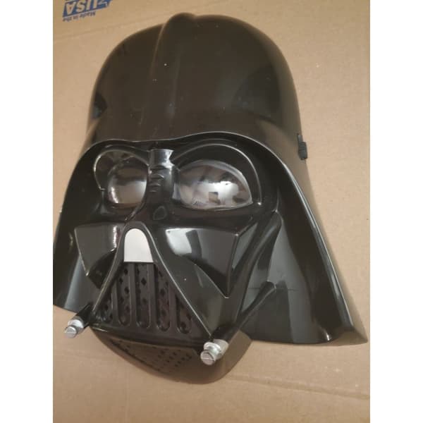 Star Wars Darth Vader-mask för barn/barn