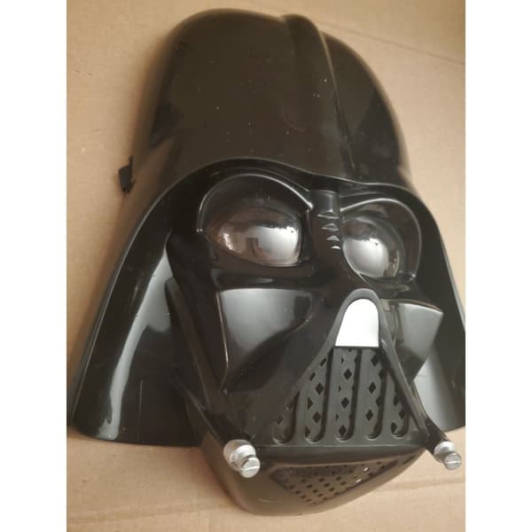 Star Wars Darth Vader-mask för barn/barn