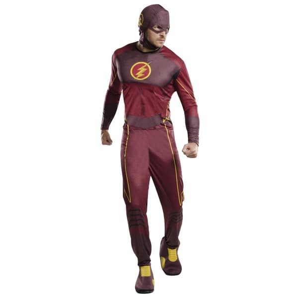 The Flash Mens Costume