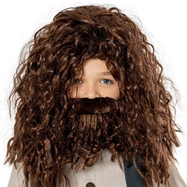 Harry Potter Hagrid kostym för pojkar