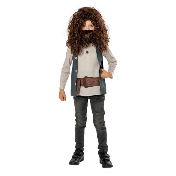 Harry Potter Boys Hagrid Costume