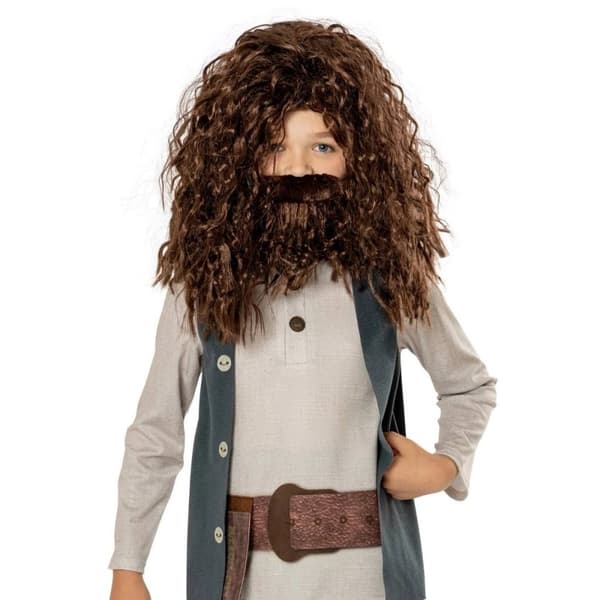 Harry Potter Hagrid kostume til drenge