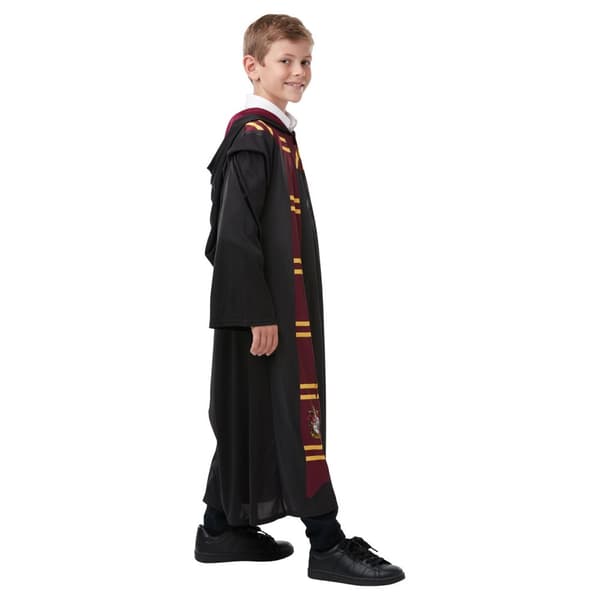 Harry Potter Childrens/Kids Gryffindor Costume Robe