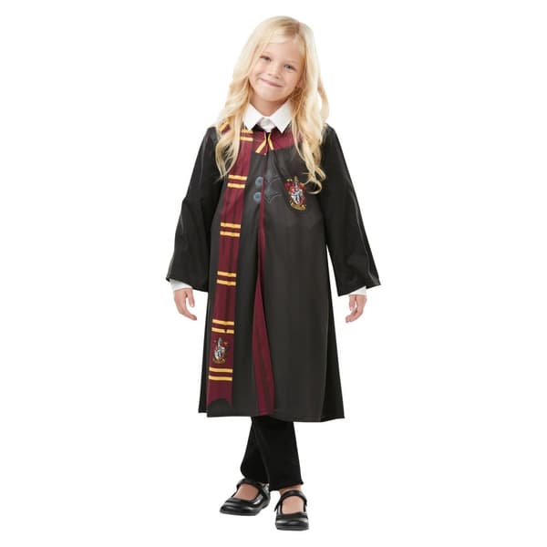 Harry Potter Childrens/Kids Gryffindor Costume Robe