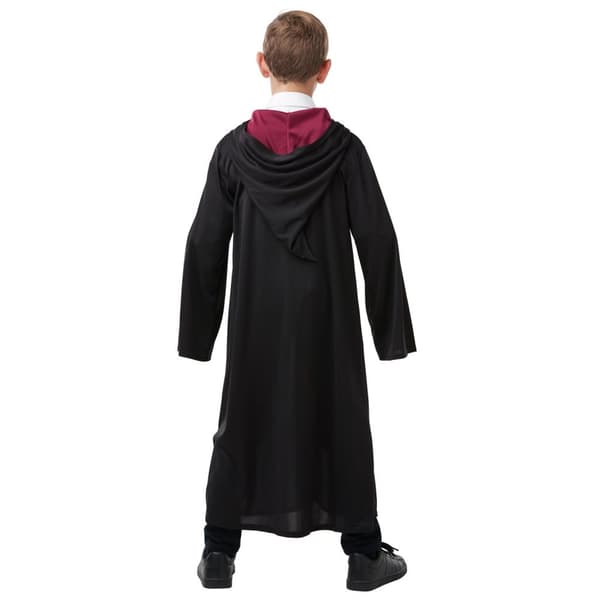 Harry Potter Gryffindor-kostume til børn/unge i kåbe