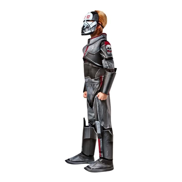 Star Wars: The Bad Batch Childrens/Kids Deluxe Wrecker Costume