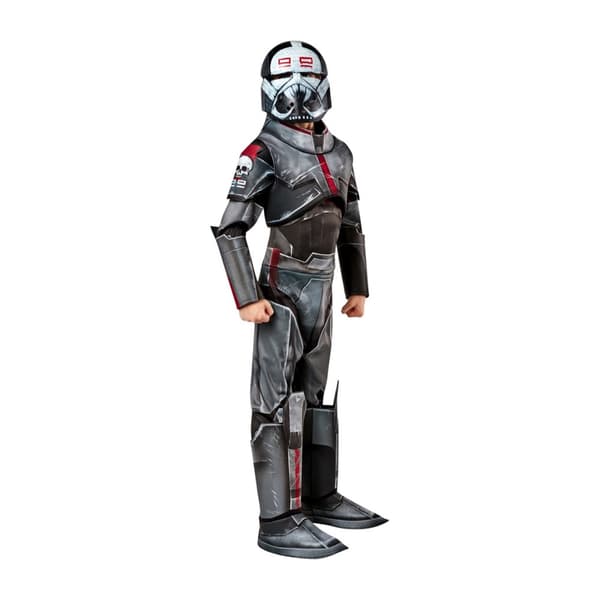 Star Wars: The Bad Batch Childrens/Kids Deluxe Wrecker Costume