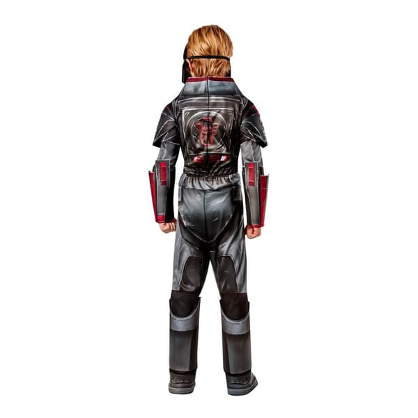 Star Wars: The Bad Batch Childrens/Kids Deluxe Wrecker Costume