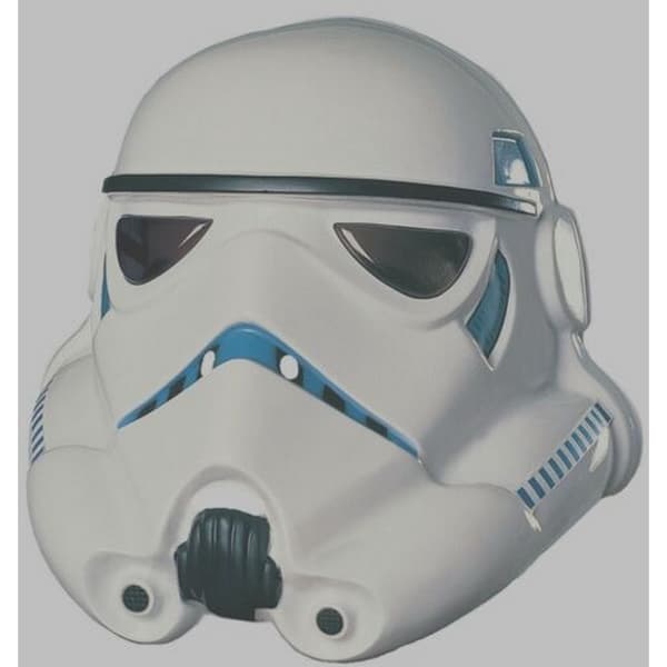 Star Wars Herr Deluxe Stormtrooper kostym