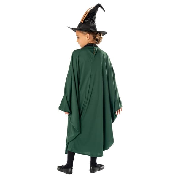 Harry Potter Kostume til professor McGonagall til børn/unge