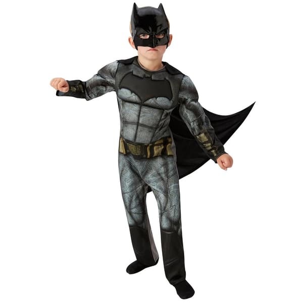 Batman Boys Deluxe Costume