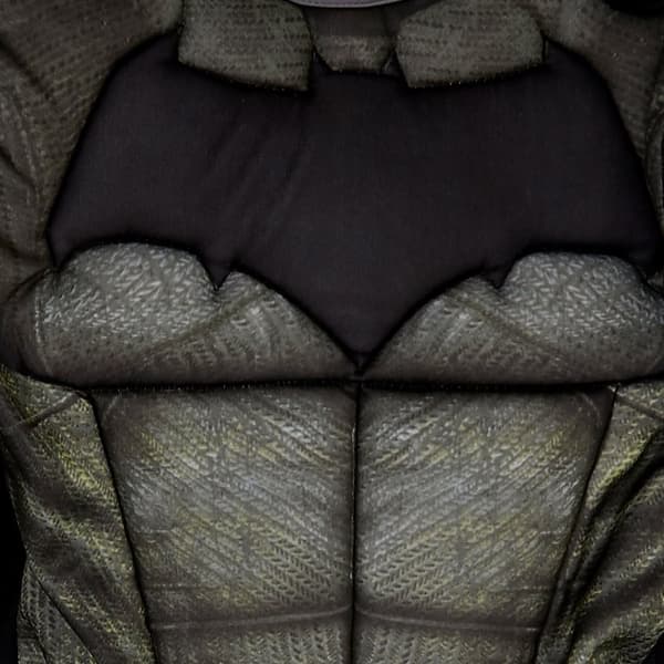 Batman Drenge Deluxe kostume