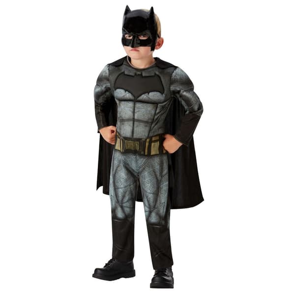 Batman Drenge Deluxe kostume