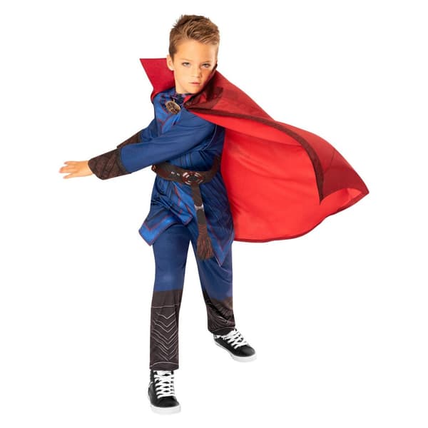 Doctor Strange Boys Deluxe Costume