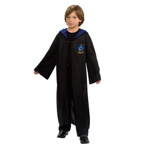 Harry Potter Childrens/Kids Ravenclaw Costume Robe