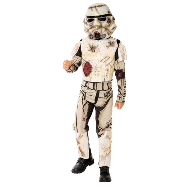 Star Wars Childrens/Kids Death Trooper Costume