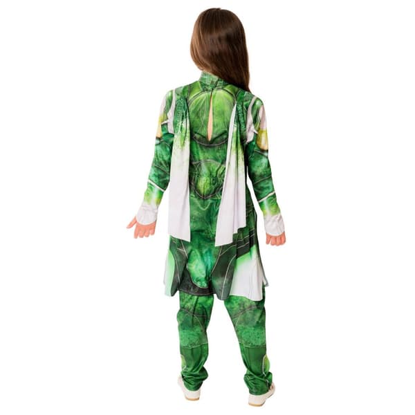 The Eternals Girls Sersi Costume Top & Bottoms