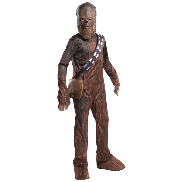 Star Wars: A New Hope Chewbacca kostume til børn/unge