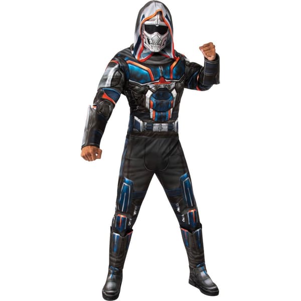 Black Widow Mens Deluxe Taskmaster Costume