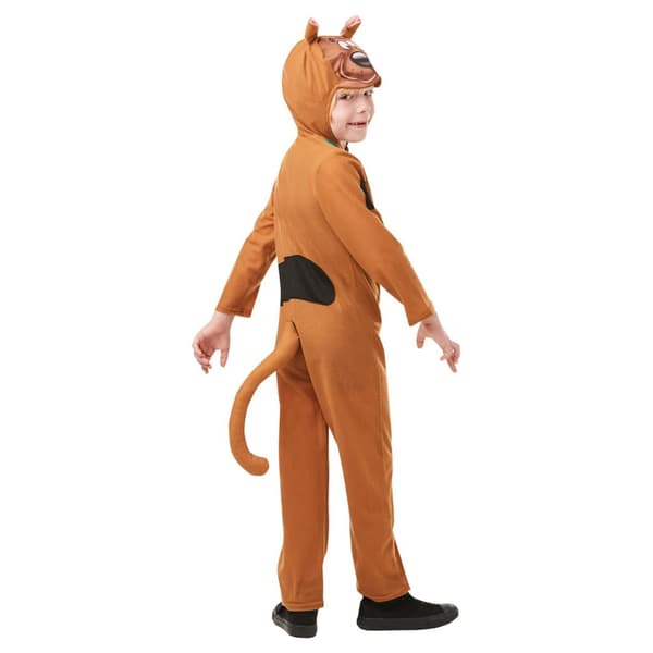 Scooby Doo Kostume til børn/unge