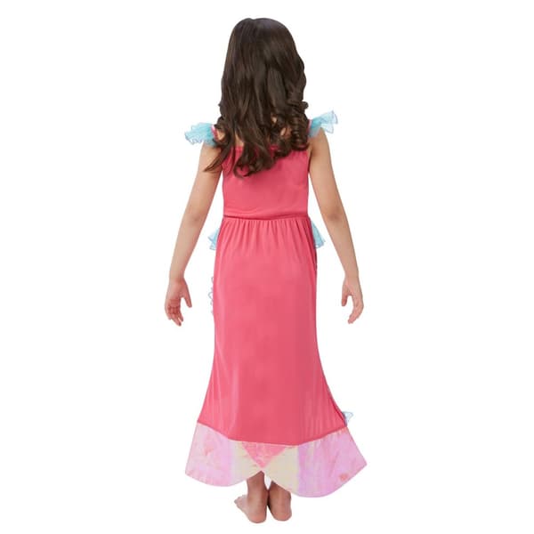 Bristol Novelty Flickor Deluxe Princess Mermaid Costume