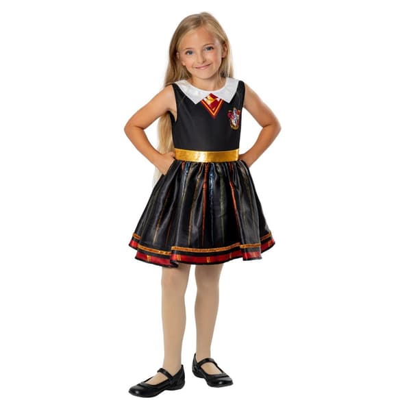Harry Potter Piger kostume kjole