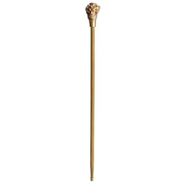 The Joker Represtock för dräkt Gold One Size