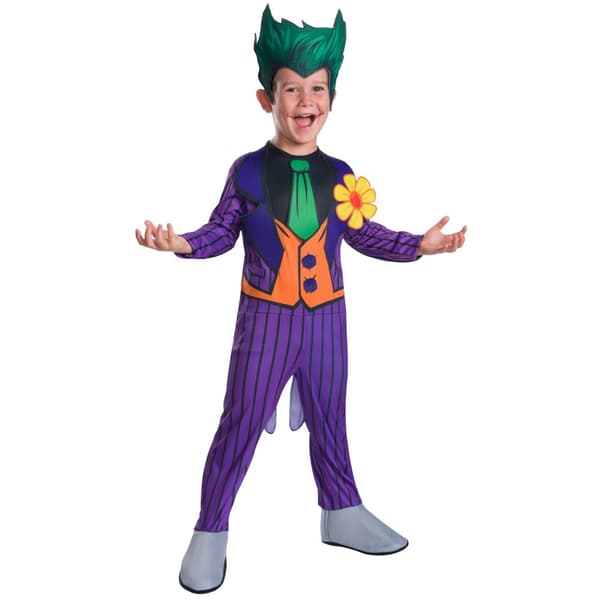 The Joker Klassisk dräkt för barn/barn