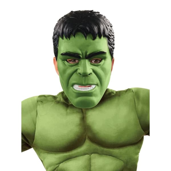 Hulk Boys Deluxe Costume