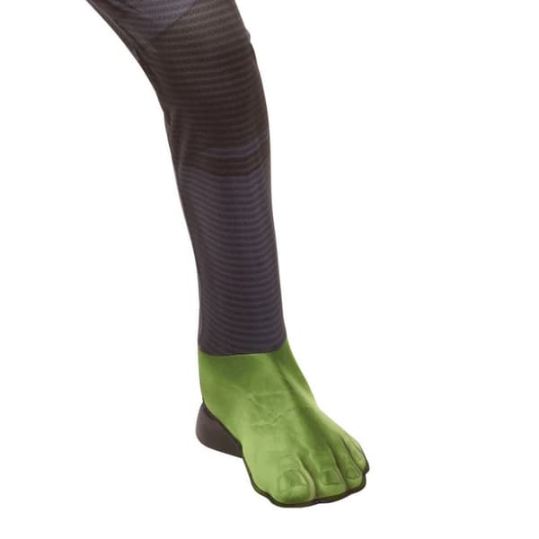 Hulk Boys Deluxe Costume