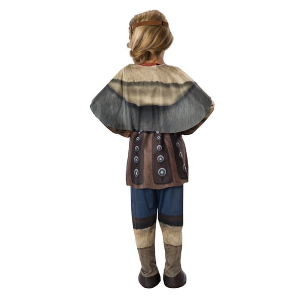 How To Train Your Dragon Astrid Hofferson-dräkt för barn/barn