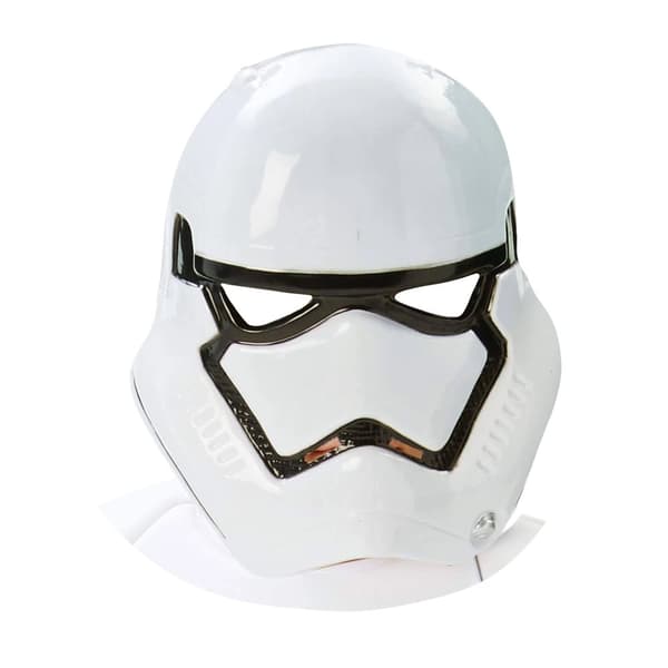 Star Wars Drenge Deluxe Stormtrooper kostume