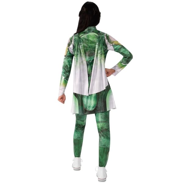The Eternals Dame/Dame Deluxe Sersi kostume